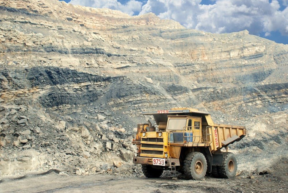 Mines & Industrie extractive